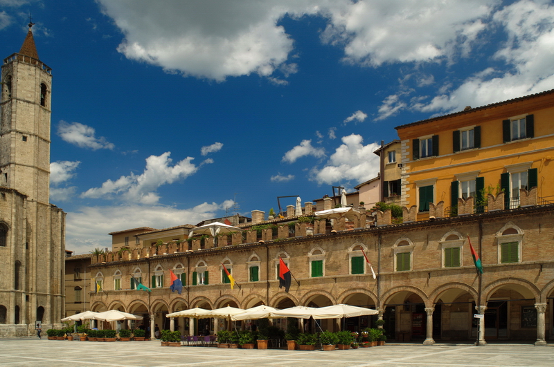 Ascoli Piceno - Piazza del Popolo