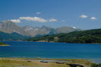 Lago di Campotosto 
